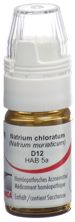 Omida Natrium chloratum Glob D 12 Dosierhilfe 4 g, Hauptbild