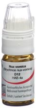 Omida Nux vomica Glob D 12 m Dosierhilfe 4 g, Hauptbild