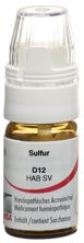 Omida Sulfur Glob D 12 m Dosierhilfe 4 g, Hauptbild