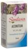 Similasan aconitum glob D12/D15/D30 15 g, image principale