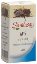 Similasan Apis mell Glob D12/D15/D30 15 g, Hauptbild