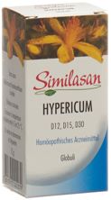 Similasan Hypericum Glob D12/D15/D30 15 g, Hauptbild