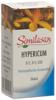 Similasan Hypericum Glob D12/D15/D30 15 g, Hauptbild