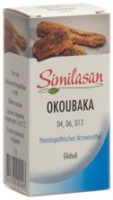 Similasan Okoubaka Glob D4/D6/D12 15 g, Hauptbild