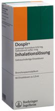 Dospir sol inhal 60 monodos 2.5 ml, image principale