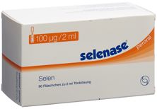 Selenase peroral
