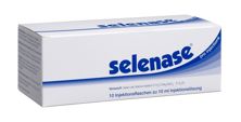 Selenase pro inject sol inj 500 mcg/10ml 10 pce, image principale