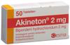 Akineton cpr 2 mg 50 pce, image principale