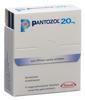 Pantozol Filmtabl 20 mg PocketPack 15 Stk, Hauptbild