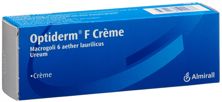 Optiderm F crème tb 100 g, image principale
