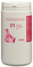 PHYTOMED SCHÜSSLER No1 calc fluor cpr 12 D 1 kg, image principale