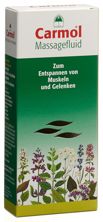 Carmol fluid massage fl 250 ml, image principale
