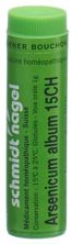 SN Arsenicum album Glob CH 15 1 g, Hauptbild
