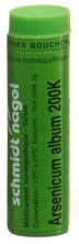 SN Arsenicum album Glob 200 K 1 g, Hauptbild