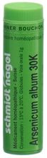 SN Arsenicum album Glob 30 K 1 g, Hauptbild