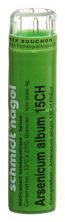 SN arsenicum album gran 15 CH 4 g, image principale