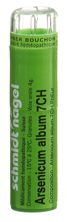 SN arsenicum album gran 7 CH 4 g, image principale