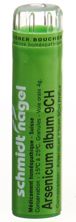 SN arsenicum album gran 9 CH 4 g, image principale