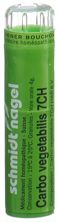 SN Carbo vegetabilis Gran CH 7 4 g, Hauptbild