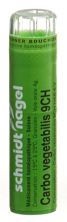 SN Carbo vegetabilis Gran CH 9 4 g, Hauptbild