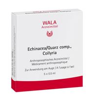 Wala echinacea/quarz comp.
