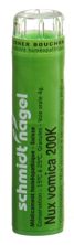 SN nux vomica gran 200 K 4 g, image principale