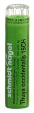 SN thuya occidentalis gran 15 CH 4 g, image principale