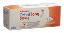 Orfiril long Retard-Minitabl