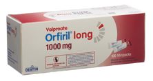 Orfiril long Retard-Minitabl