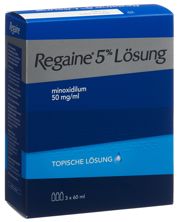 Regaine Topische Lösung
