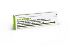 Encepur N Inj Susp Fertspr 0.5 ml, Hauptbild
