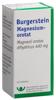 Burgerstein Magnesiumorotat Tabl Ds 120 Stk, Hauptbild
