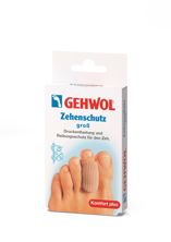 Gehwol Zehenschutz Polymer-Gel gross 2 Stk, Hauptbild