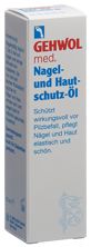 Gehwol med Nagel- und Hautschutz-Öl Fl 15 ml, Hauptbild