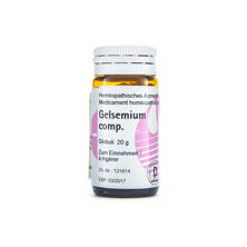 Phönix gelsemium comp glob 20 g, image principale
