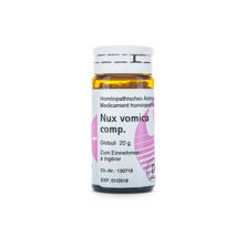 Phönix nux vomica comp glob 20 g, image principale