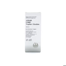 Phönix jodum comp spag fl 100 ml, image principale