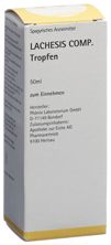 Phönix Lachesis comp spag 50 ml, Hauptbild