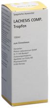 Phönix Lachesis comp spag 100 ml, Hauptbild
