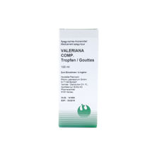 Phönix valeriana comp spag 100 ml, image principale