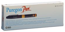 Puregon Pen, Hauptbild
