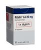 Ritalin LA Kaps 20 mg Ds 30 Stk, Hauptbild
