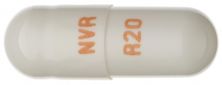 Ritalin LA Kaps 20 mg Ds 100 Stk, Hauptbild