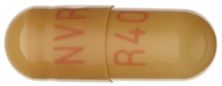 Ritaline LA caps 40 mg bte 100 pce, image principale