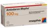 Amiodaron Mepha Tabl 100 mg 60 Stk, Hauptbild
