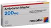 Amiodaron Mepha Tabl 200 mg 20 Stk, Hauptbild