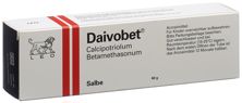 Daivobet Salbe Tb 60 g, Hauptbild
