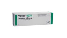Protopic ong 0.03 % tb 60 g, image principale