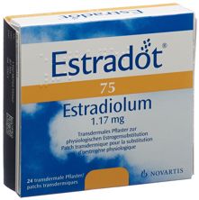 Estradot Matrixpfl 75 mcg/24h 24 Stk, Hauptbild