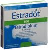 Estradot patch mat 100 mcg/24h 8 pce, image principale